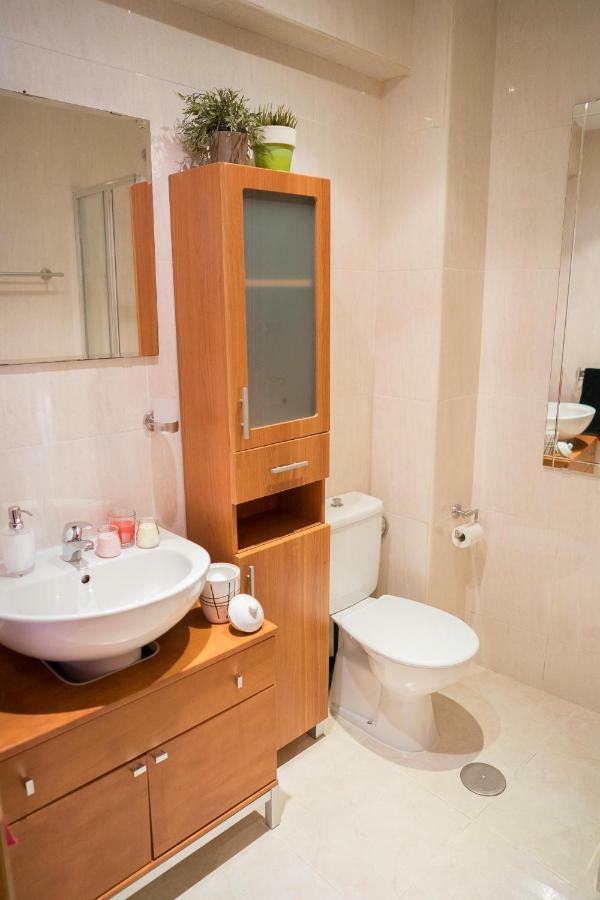 Ferienwohnung Piso Moderno Centro Madrid Exterior foto
