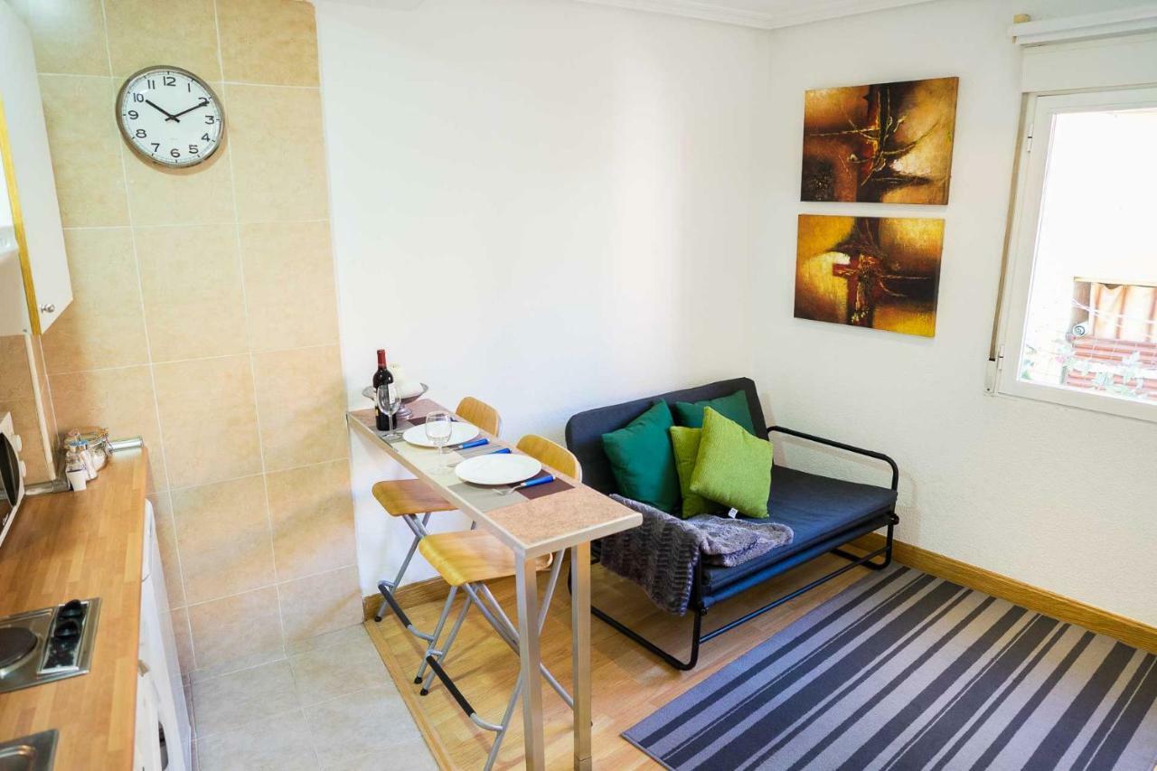 Ferienwohnung Piso Moderno Centro Madrid Exterior foto