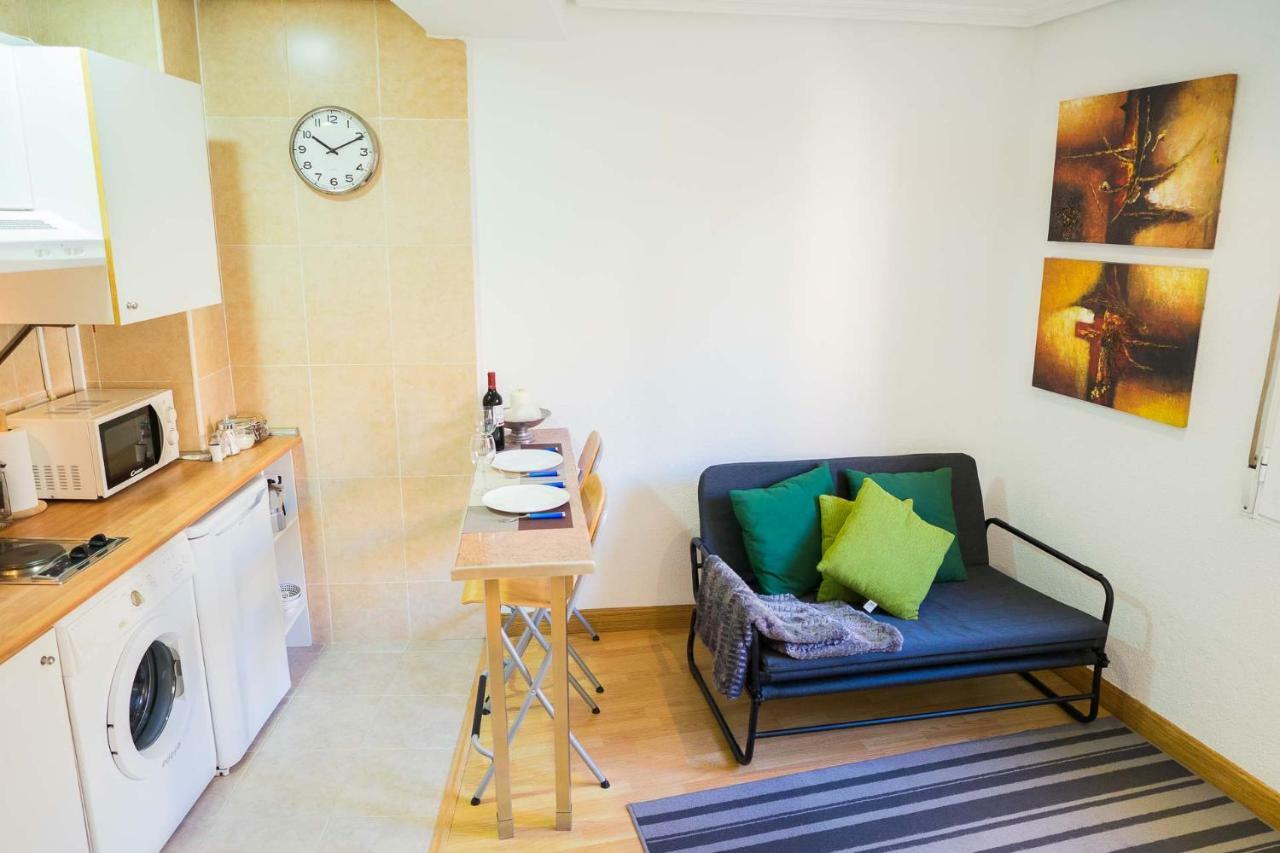 Ferienwohnung Piso Moderno Centro Madrid Exterior foto