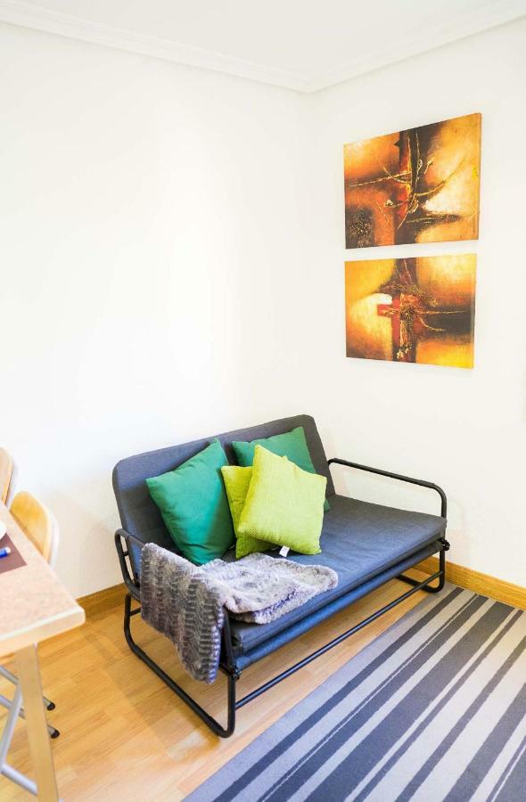 Ferienwohnung Piso Moderno Centro Madrid Exterior foto